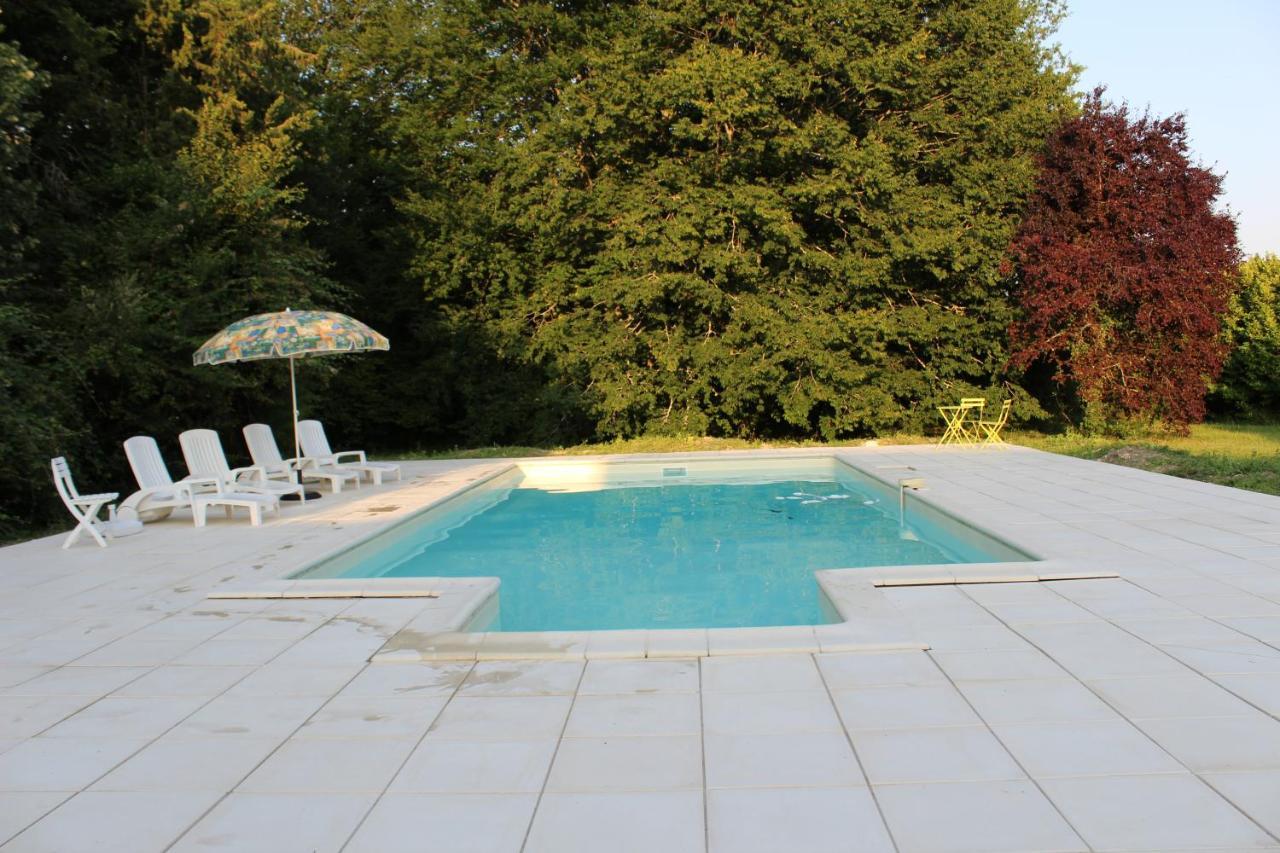 Villa Sainte Sabine en Dordogne Castels Exterior foto