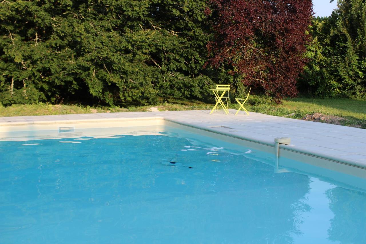 Villa Sainte Sabine en Dordogne Castels Exterior foto